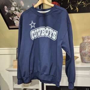NFL Dallas Cowboys Authentic Navy Shirt 1778/325